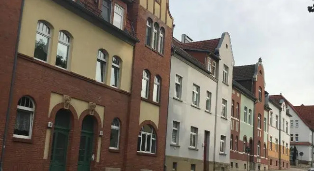 Апартаменты Ferienwohnung Jenaer Strasse