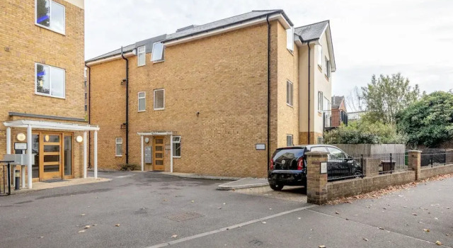 Roomspace Apartments - Lomond Court, Varaa Huoneisto Asunnot kohteessa Merseyside, Huoneisto