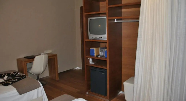 Четырёхместный номер Superior AmbientHotels Panoramic