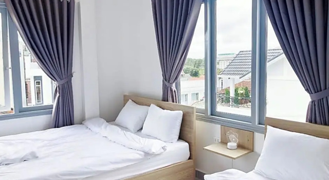Номер Superior M Hotel Đà Lạt
