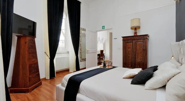Апартаменты Dolce Casa Colosseo