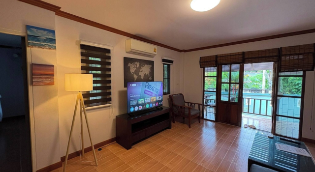 Cozy Garden Cottage Krabi 1 BR, Забронировать Дом для отпуска Нонг-Тхале Таиланд