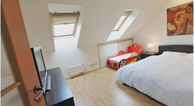 Jablonskio Street Apartment, Prenota Appartamento Kaunas Contea di Kaunas