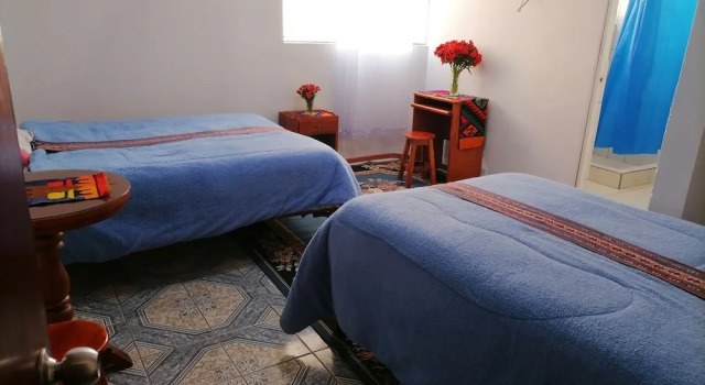 Intipunku hospedaje, Rezerwuj Hotel Cuzco Cusco