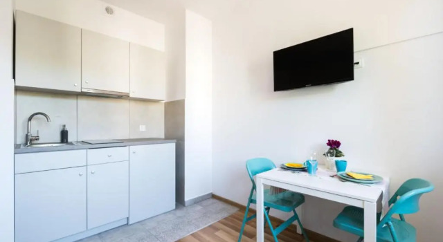 Апартаменты Art Apartments