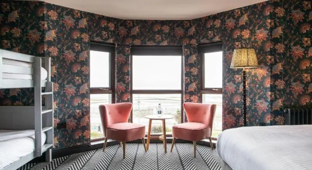Двухместный семейный номер Standard Avoca Hotel