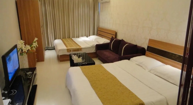 Dalian Yi Jia Express Apartment