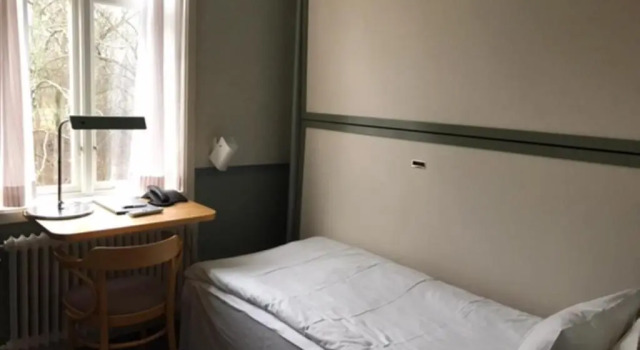 Номер Economy Karstorp Säteri   Hotell och Konferens