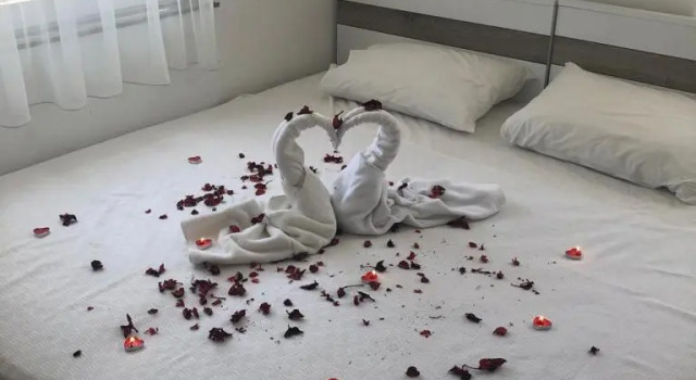Студия Vera Park Premium Apart Hotel