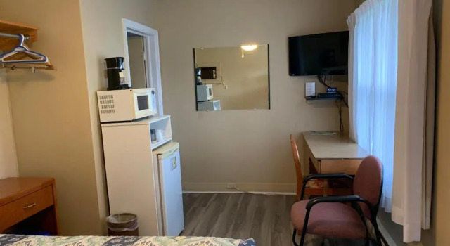 Номер Standard Dunlop Motel