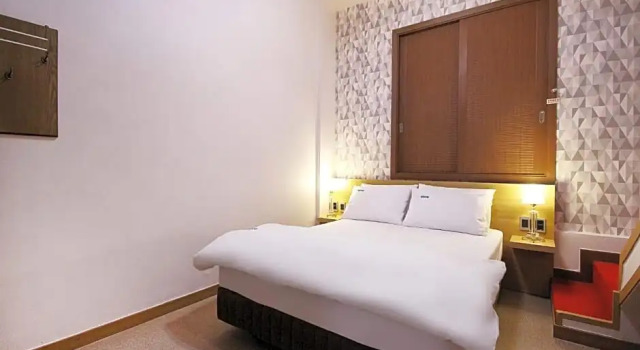 Over to etager suite Daegu Hilltop Hotel