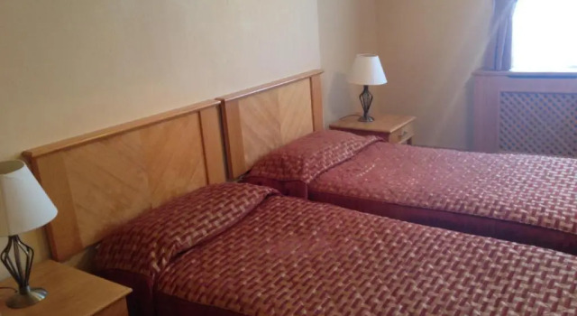 Двухместный номер Standard Troy Hotel