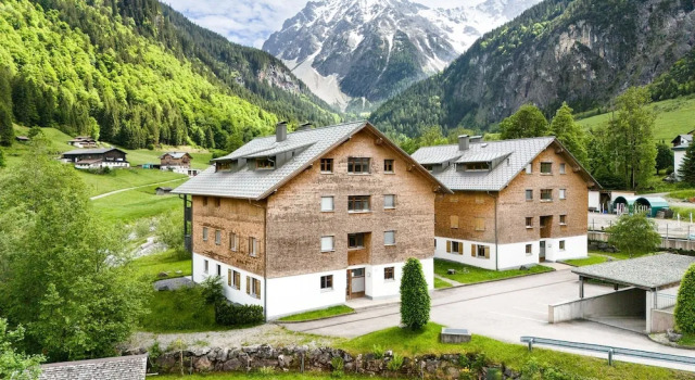 Апартаменты Gartenferienwohnung F Chsle