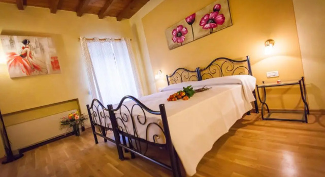 Номер Standard Hotel Alla Corte dei Bicchi