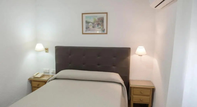 Номер Superior Hotel Sierra Mar