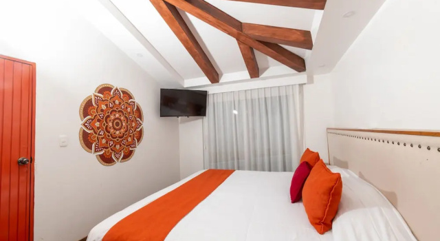 Номер Luxury Sangay Spa Hotel