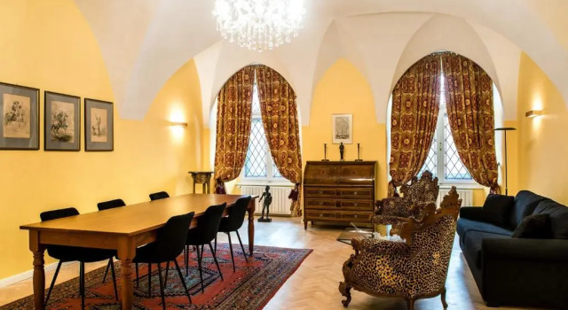 Двухместный семейный номер Superior Boutique Hotel Dom - Rooms & Suites