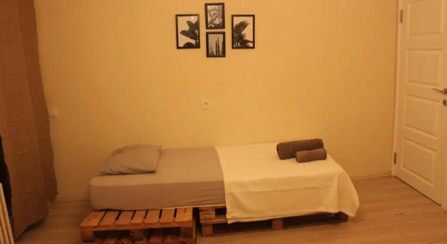 Трёхместный номер Standard с балконом Бутик-Отель El Mundo Suites