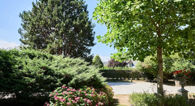 Семейный номер Standard с 2 комнатами Manoir des Lions de Tourgéville