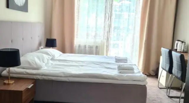 Люкс Hotel Kolorowa