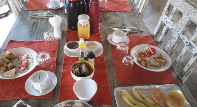 Номер Deluxe Villa Fortuna Malindi