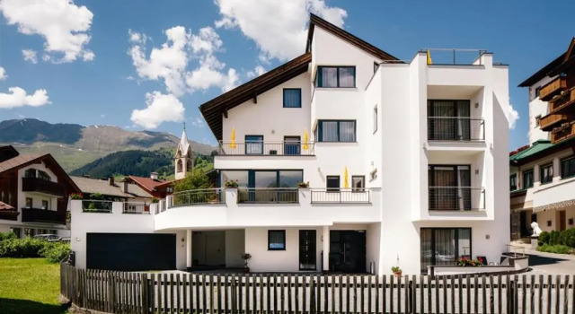 Апартаменты Appartements Platzl