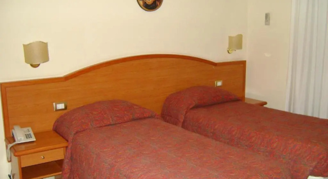 Двухместный номер Standard Hotel Continental