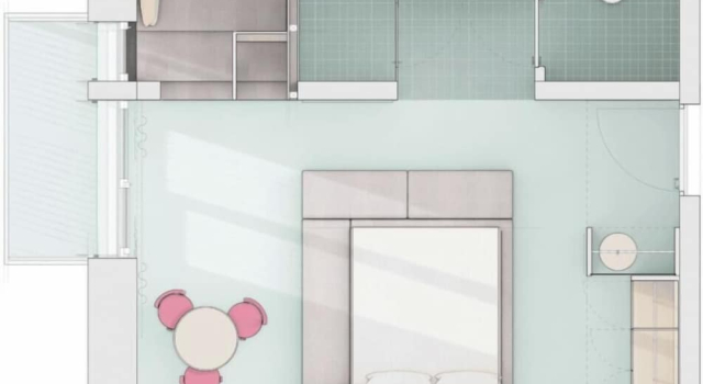 Семейный номер Standard Hotel & Restaurant Heyligenstaedt