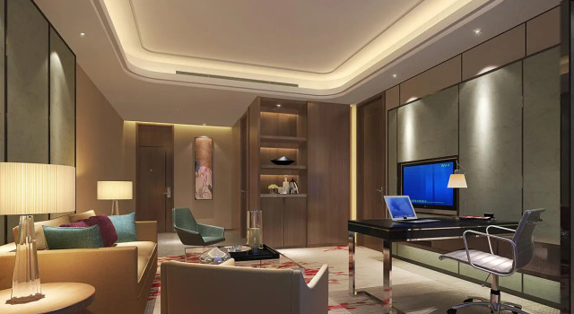 Люкс Guiyang Anman Hotel