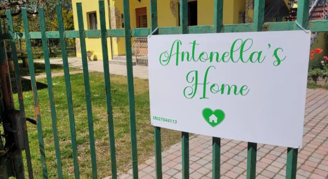 Апартаменты Superior Antonella's Home