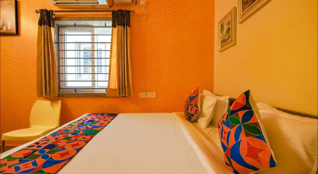 FabHotel Vijaylakshmi Stay Inn, Забронировать Отель Отели штата Тамилнада с завтраком, Завтраки