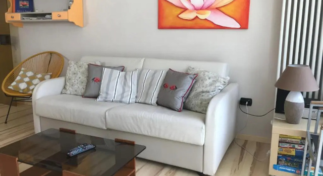 Апартаменты Superior Appartement Vista Lago