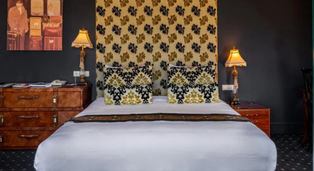 Двухместный номер Classic Royal Emeraude Hotel Dinard - MGallery Collection