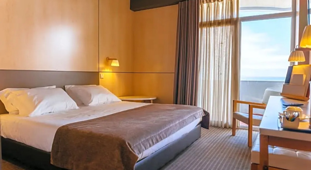 Номер Standard Axis Vermar Conference & Beach Hotel