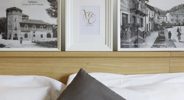 Hotel Villa Elia