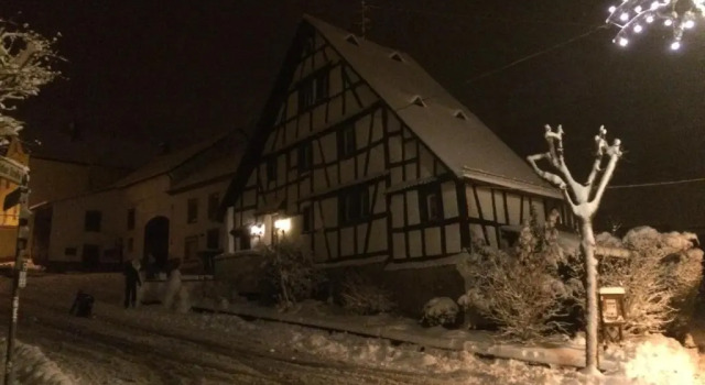 Коттедж Kellisch Haus