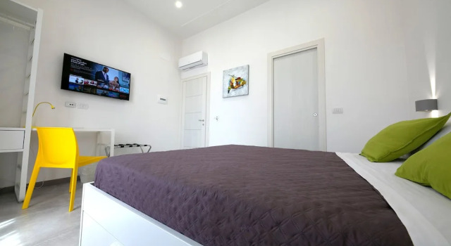 Двухместный номер Classic President Suites