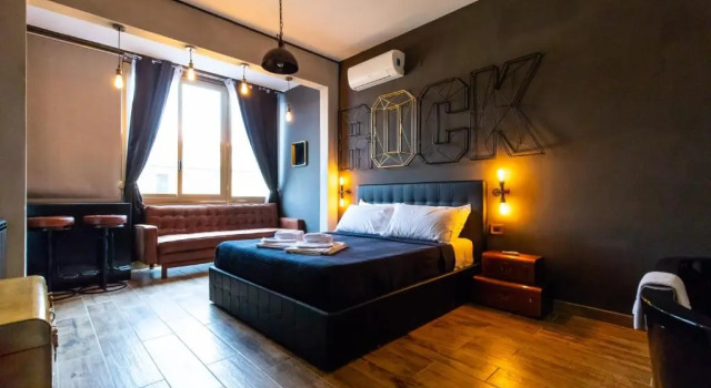La Perla Nera Suites&Happiness, Buchen Sie Hotel Neapel Kampanien