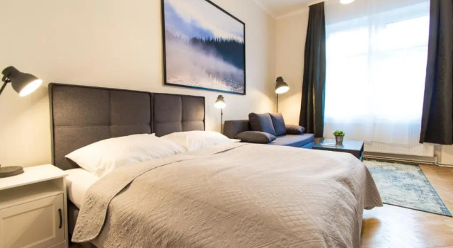 Студия Apartment Erdberg I contactless check-in