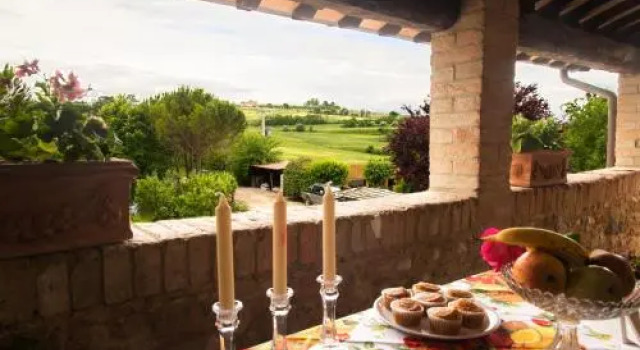 Antica Fattoria del Colle, Varaa Hotelli Deruta Umbria