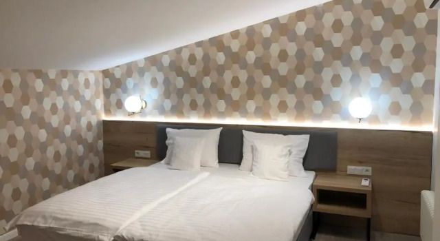 Апартаменты Ermine Suites