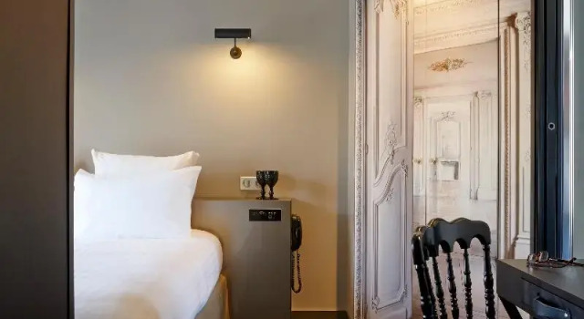Двухместный номер Superior Grand Hotel Lafayette