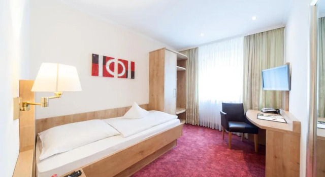 Одноместный номер Classic Hotel Restaurant Bullerdieck
