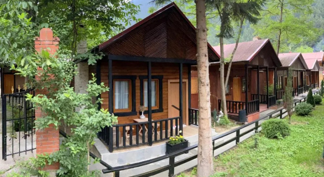 Бунгало Inanlar Garden Hotel & Bungalow
