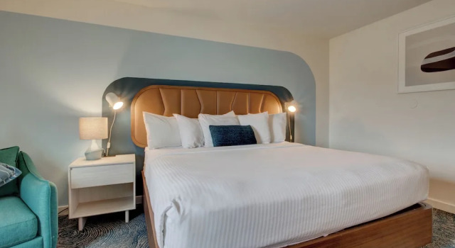 Номер Hillside View Adobe Resort