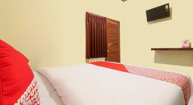Двухместный номер Standard Hotel O Kenanga Homestay