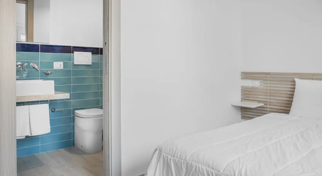 Номер Standard B&B JONIO Roma