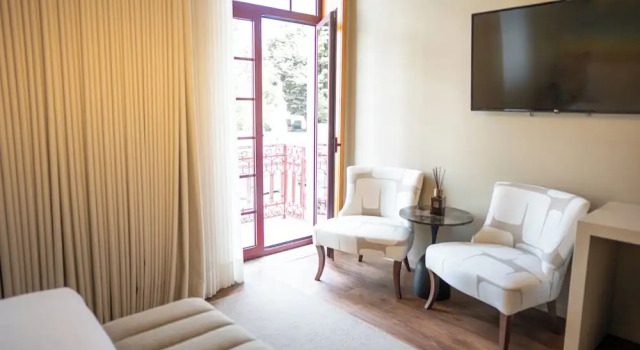 Номер Deluxe Santo Thyrso Hotel