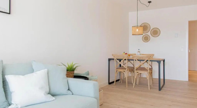 Ferienwohnung Seesand No.08