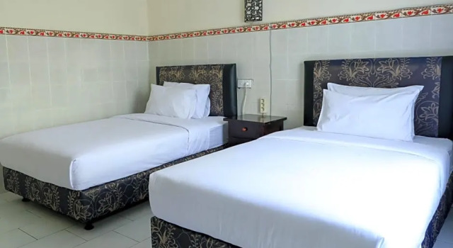 Двухместный номер Superior с балконом City Garden Bali Dwipa Hotel, Kuta